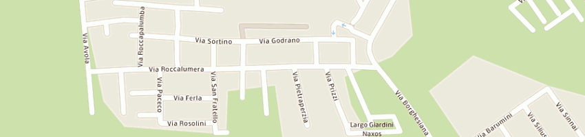 Mappa della impresa ferrara marmi snc di ferrara antonio e michele a ROMA