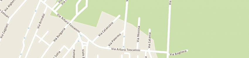 Mappa della impresa tecno stampaggi aprilia di alotta alessandro a APRILIA