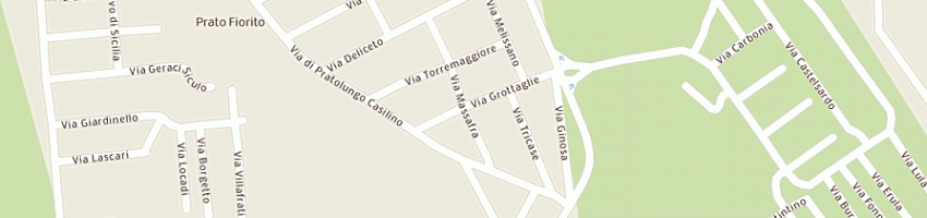 Mappa della impresa metaltech srl a ROMA