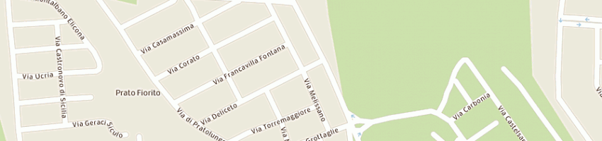 Mappa della impresa mastropietro doriana a ROMA