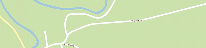 Mappa della impresa ente piavento a VENEZIA