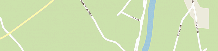 Mappa della impresa ecoverde snc di giro diego e c a SANTO STINO DI LIVENZA