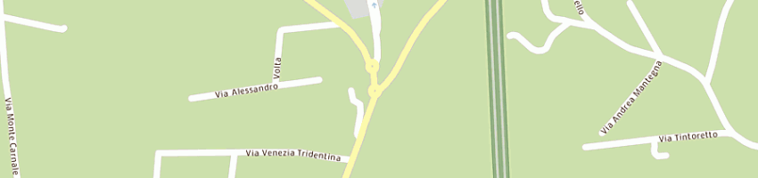 Mappa della impresa ass prof centro veterinario santa lucia a FONTE NUOVA