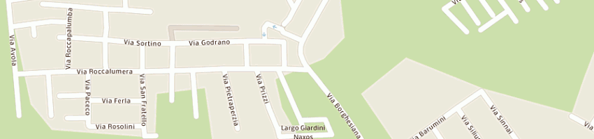 Mappa della impresa di segna bruno a ROMA