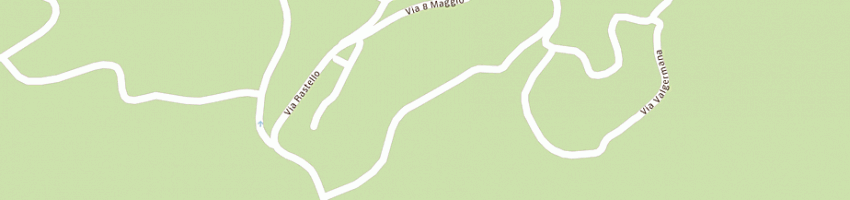 Mappa della impresa bm snc a SALUDECIO