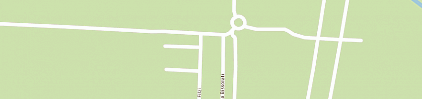 Mappa della impresa brunelli sud spa a APRILIA