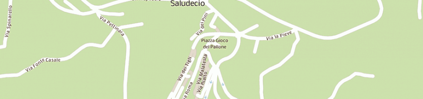 Mappa della impresa comune di saludecio a SALUDECIO
