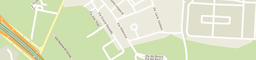 Mappa della impresa loghicon srl a PORDENONE