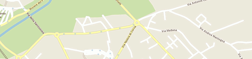 Mappa della impresa leon corrado a PORDENONE