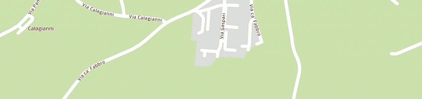 Mappa della impresa antonioli sergio a MORCIANO DI ROMAGNA
