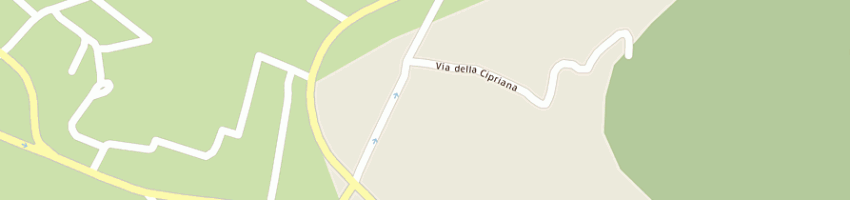 Mappa della impresa elettronica curcio francesco e c (sas) a GROTTAFERRATA