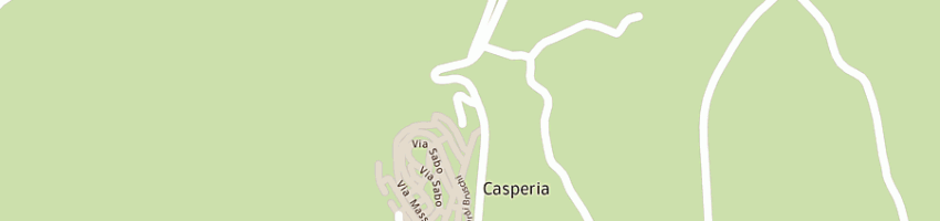 Mappa della impresa comune di casperia a CASPERIA