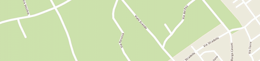 Mappa della impresa santarossa vasco a PORDENONE