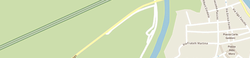 Mappa della impresa gubitta danilo a SANTO STINO DI LIVENZA