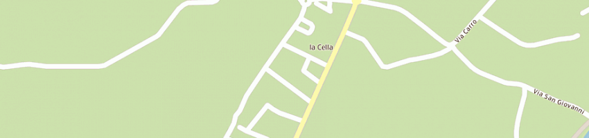 Mappa della impresa panificio del sud di alloggio giuseppe e c snc a MISANO ADRIATICO
