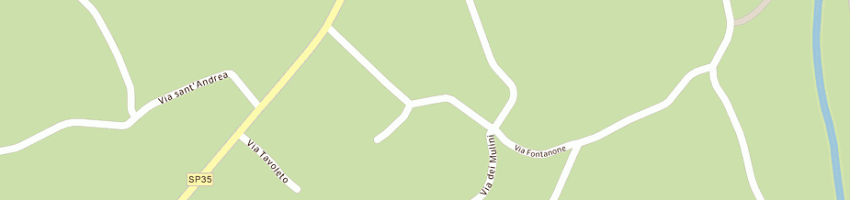 Mappa della impresa cemento arreda di massari corrado e c snc a MISANO ADRIATICO