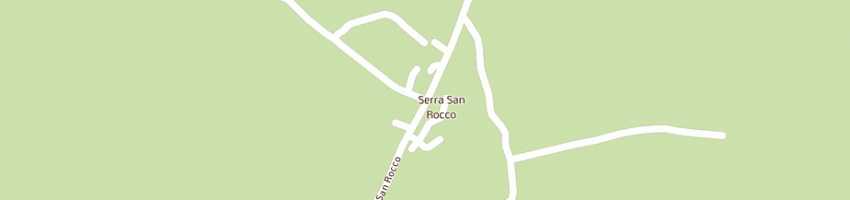 Mappa della impresa punto metal di bartolini orazio a SALUDECIO