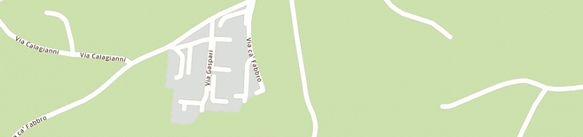 Mappa della impresa gmm dei flli valmarana gianandrea e sebastiano snc a MORCIANO DI ROMAGNA