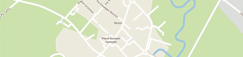 Mappa della impresa gaiotti giacomo e c snc a AZZANO DECIMO