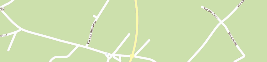 Mappa della impresa plastimar di progressi e galli (snc) a MISANO ADRIATICO