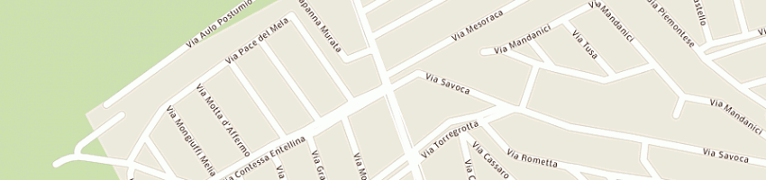 Mappa della impresa galletti giancarlo a ROMA