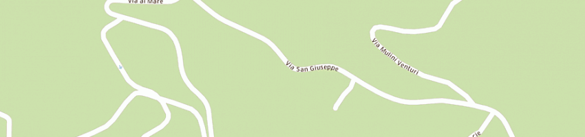 Mappa della impresa antonelli gianfranco a SALUDECIO