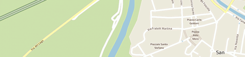 Mappa della impresa assiteam snc a SANTO STINO DI LIVENZA