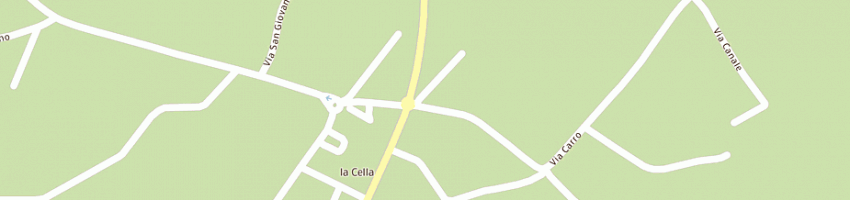 Mappa della impresa mancini stefania a MISANO ADRIATICO