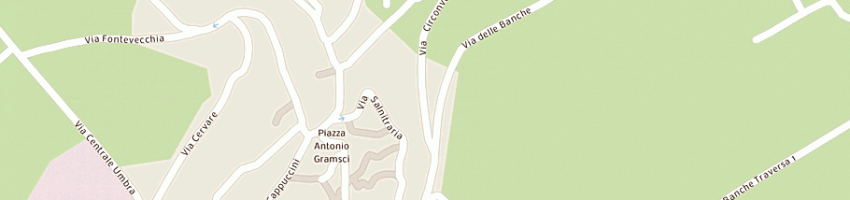 Mappa della impresa angelucci giuliano a SPELLO