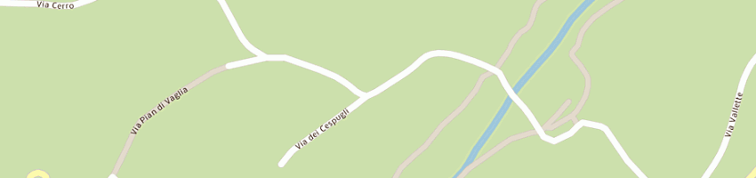 Mappa della impresa sg di galli guglielmo e silvagni snc a SAN CLEMENTE