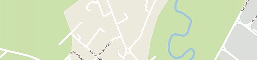 Mappa della impresa luccon silvano a AZZANO DECIMO