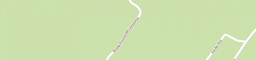 Mappa della impresa cemel srl a LANUVIO