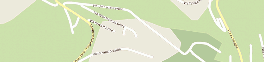 Mappa della impresa pea di leoncini pierfranco e c snc a GROTTAFERRATA