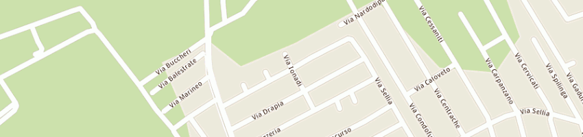 Mappa della impresa linea services 2003 scarl a ROMA