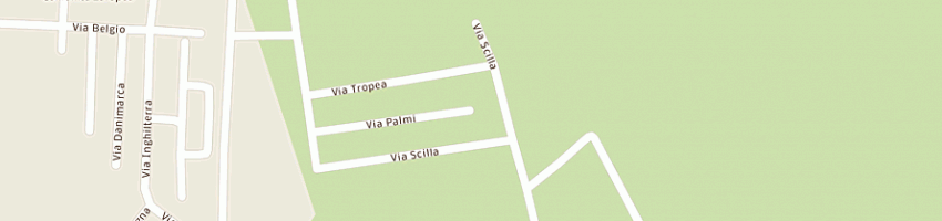 Mappa della impresa system impianti a APRILIA