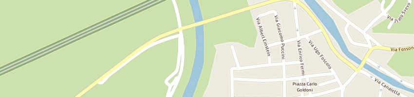 Mappa della impresa pavan claudio a SANTO STINO DI LIVENZA