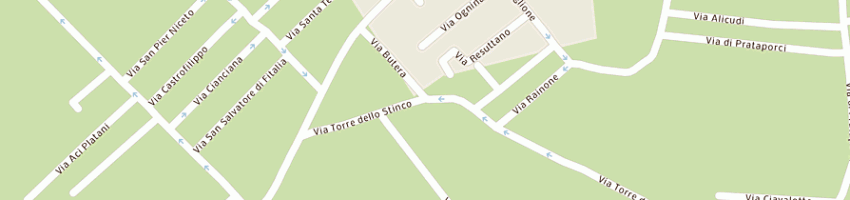 Mappa della impresa albanese elvidio a ROMA