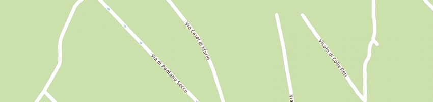 Mappa della impresa cavaterra sergio a FRASCATI