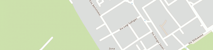 Mappa della impresa hi - tech solutions srl a FOLIGNO