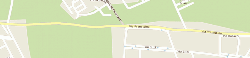 Mappa della impresa cinalli marco a ROMA