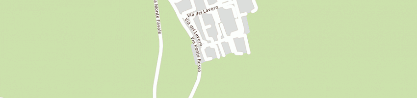 Mappa della impresa mari due di garavelli alain e andrea e c sas a SALUDECIO