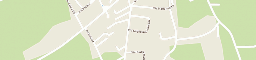 Mappa della impresa d'andrea romeo a SAN QUIRINO