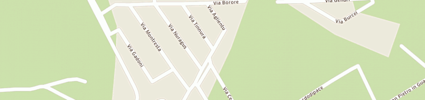 Mappa della impresa palombi enzo a ROMA
