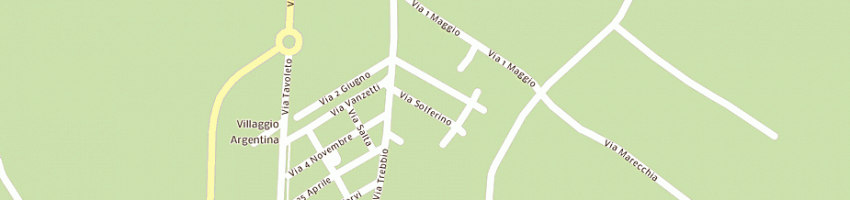 Mappa della impresa sensolini ilario a MISANO ADRIATICO