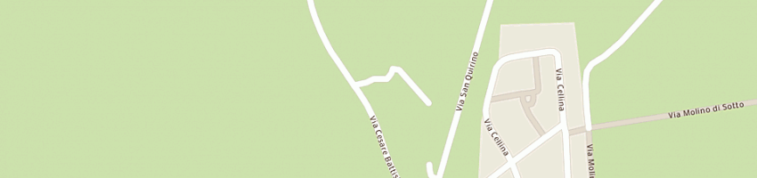 Mappa della impresa peron daniele e danilo ss a SAN QUIRINO