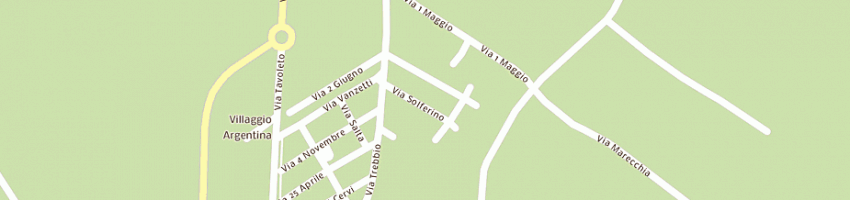 Mappa della impresa teodorani enrico a MISANO ADRIATICO