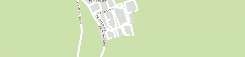 Mappa della impresa piada d'oro di benzi maurizio e c snc a SALUDECIO