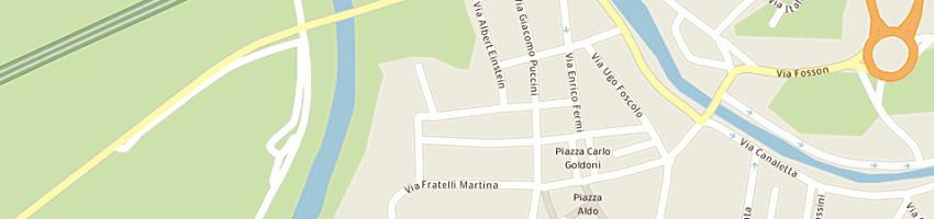 Mappa della impresa consulenze informatiche a SANTO STINO DI LIVENZA