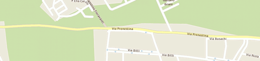 Mappa della impresa flli di bartolo a ROMA