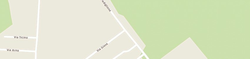 Mappa della impresa di menna enrico a APRILIA
